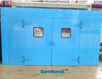 Semi-Anechoic Chamber | Anechoic Chamber manufacturer in India