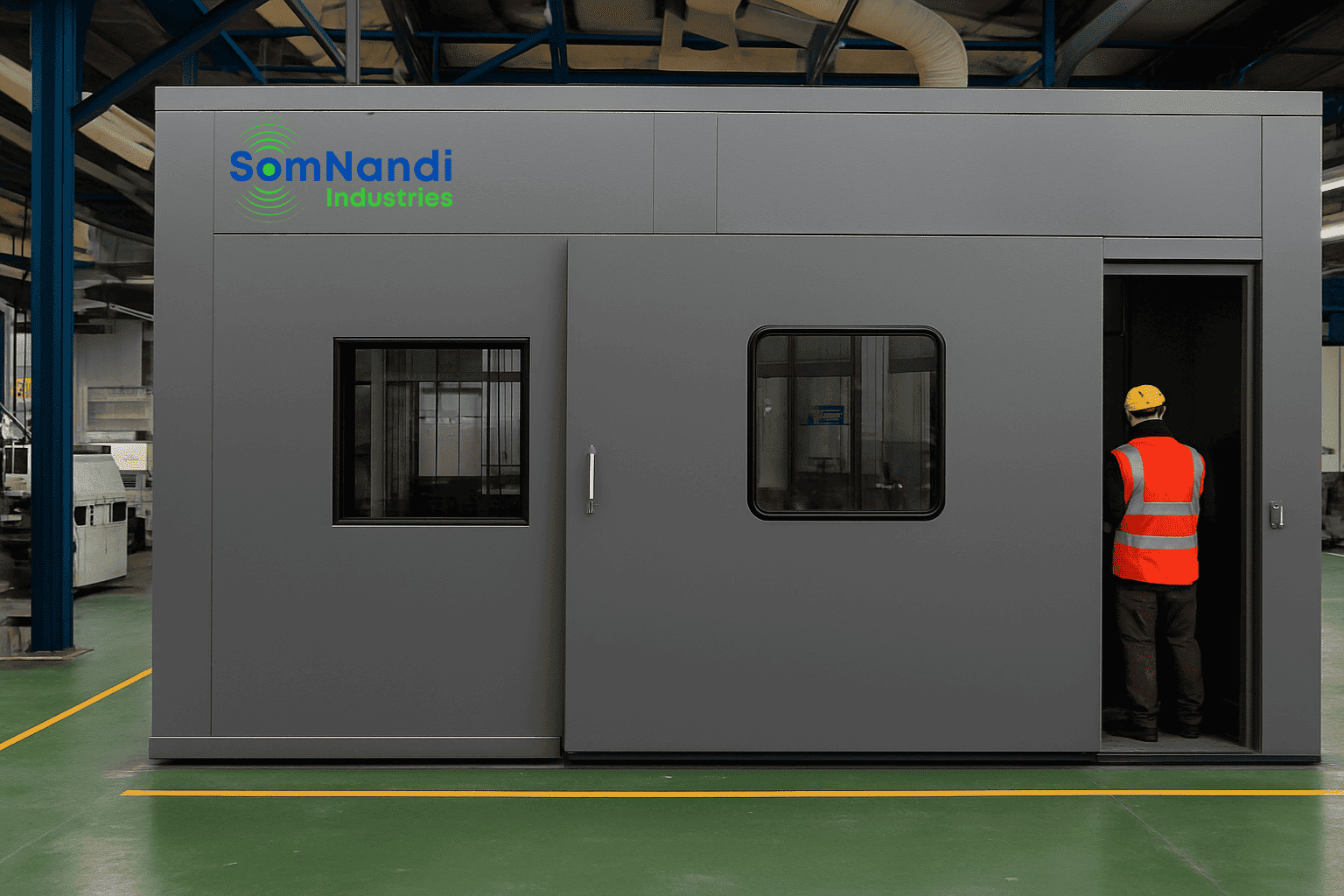 Leading Acoustic Enclosure Manufacturer in India | Tamil Nadu