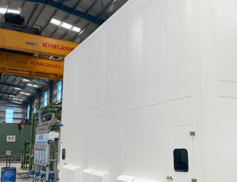 Acoustic enclosures