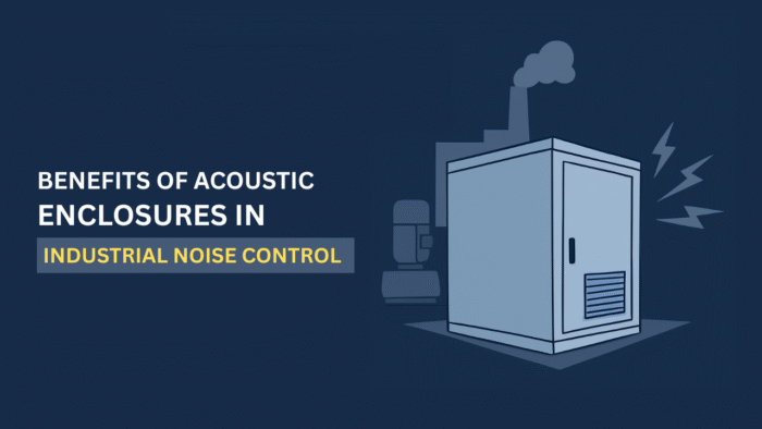 Acoustic Enclosures