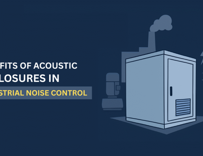 Acoustic Enclosures