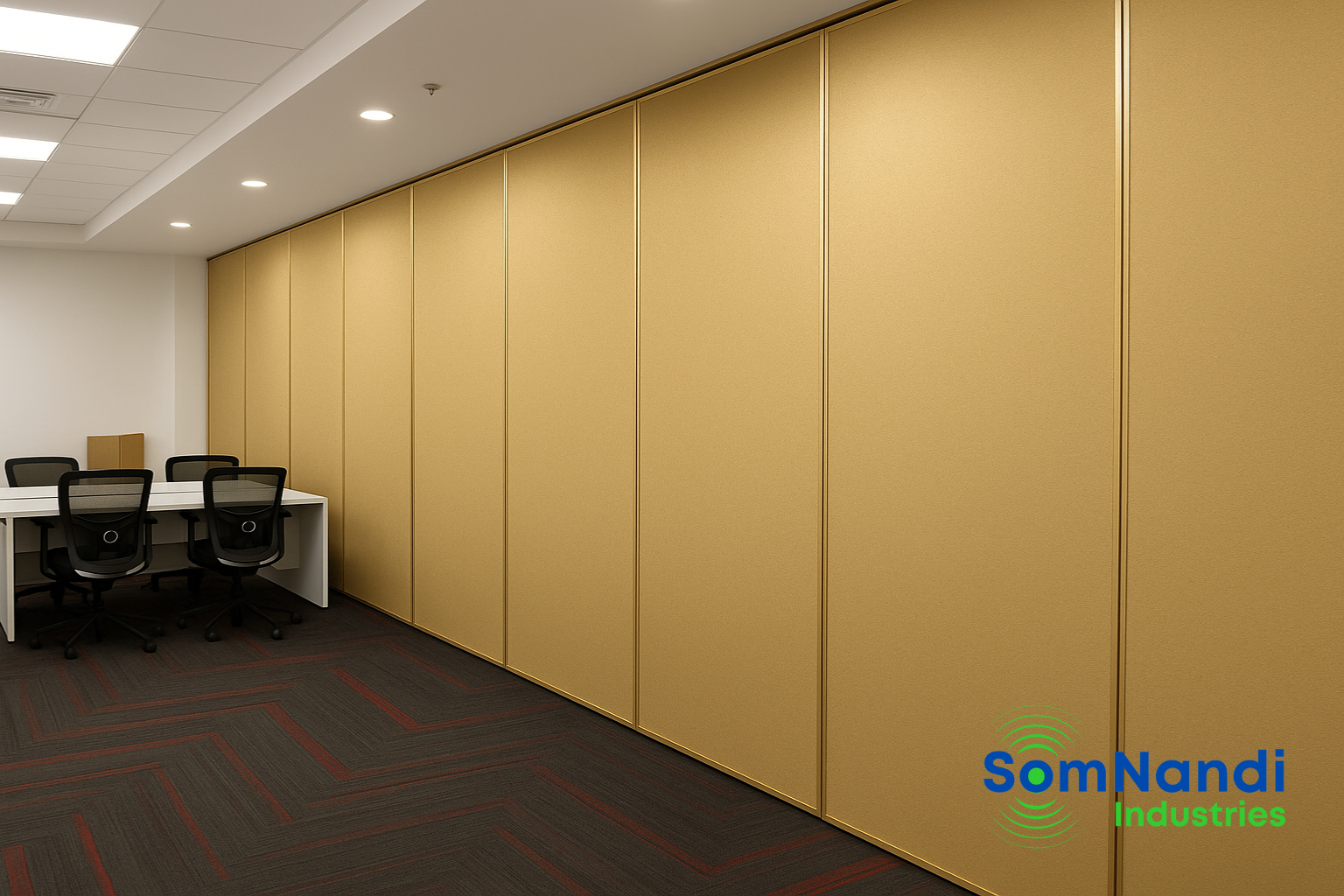 Sliding Partition Manufacturer | Banquet Hall Sliding Partition