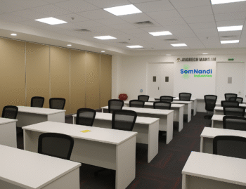 Sliding Partition