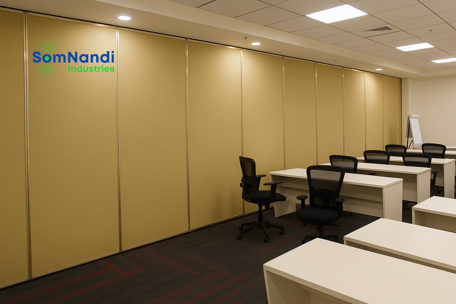 Sliding Folding Partition