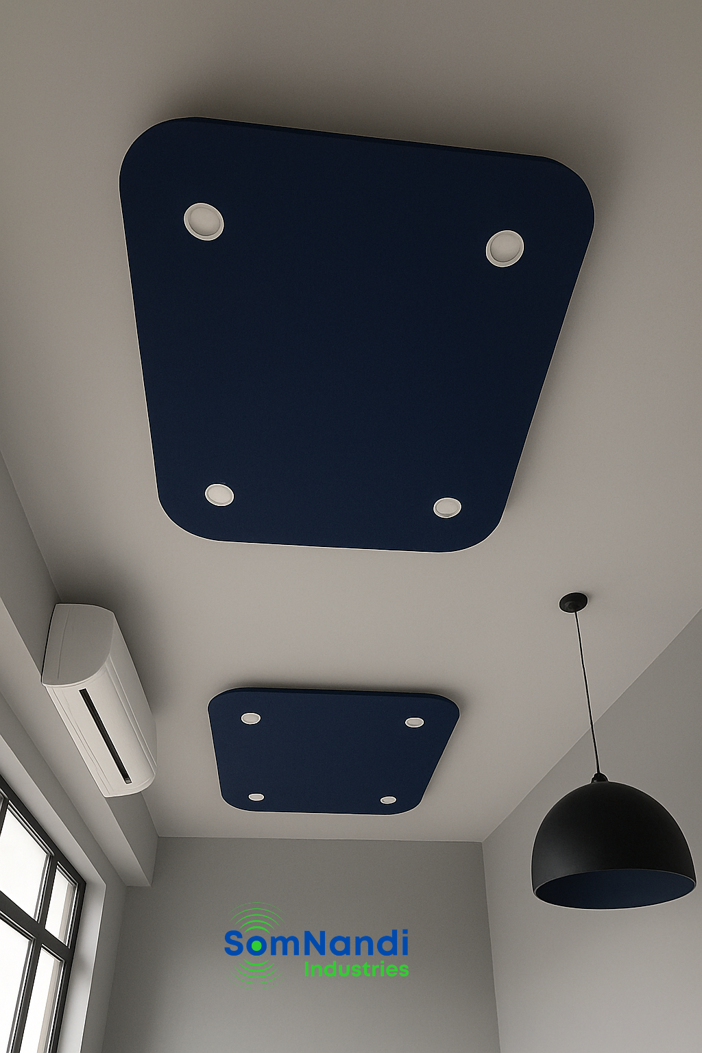 Acoustic Clouds in Gurugram