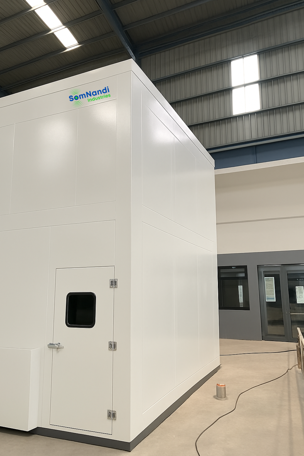 acoustic enclosure