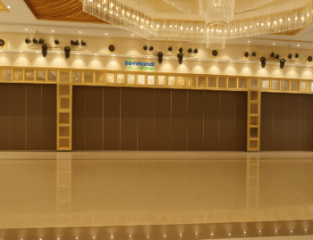 Sliding Partition Manufacturer