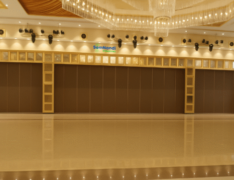 Sliding Partition Manufacturer