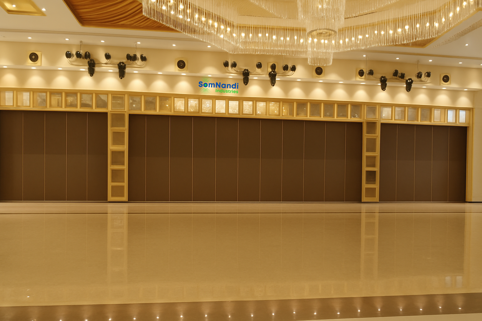 Sliding Partition Manufacturer