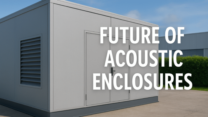 Acoustic Enclosures