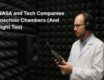 Why NASA and Tech Companies Use Anechoic Chamber (And You Might Too) 3 Anechoic Chamber Design, Anechoic Chamber Manufacturer, Soundproof Chamber Manufacturer, Anechoic Test Chamber, Acoustic Anechoic Chamber, Modular Anechoic Chamber