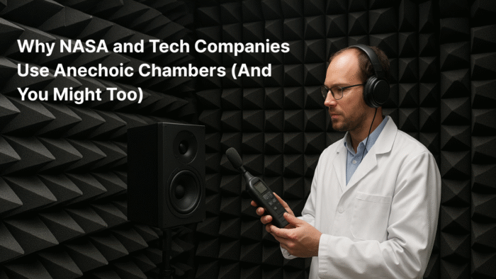 Anechoic Chambers