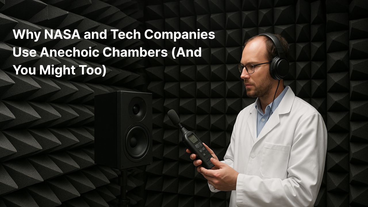 Anechoic Chambers
