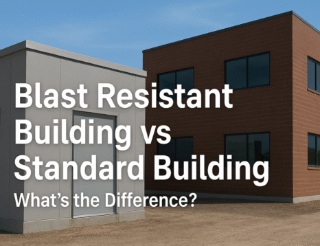 Blast Resistant Building