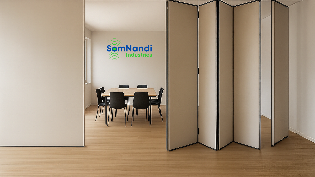 Sliding Partition