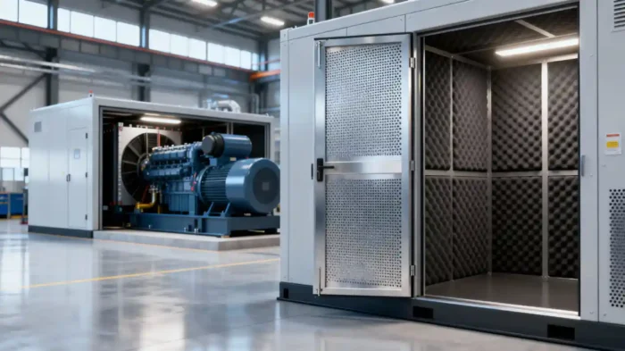 Acoustic Enclosures for Industrial Machinery: Why Every Plant Needs Them