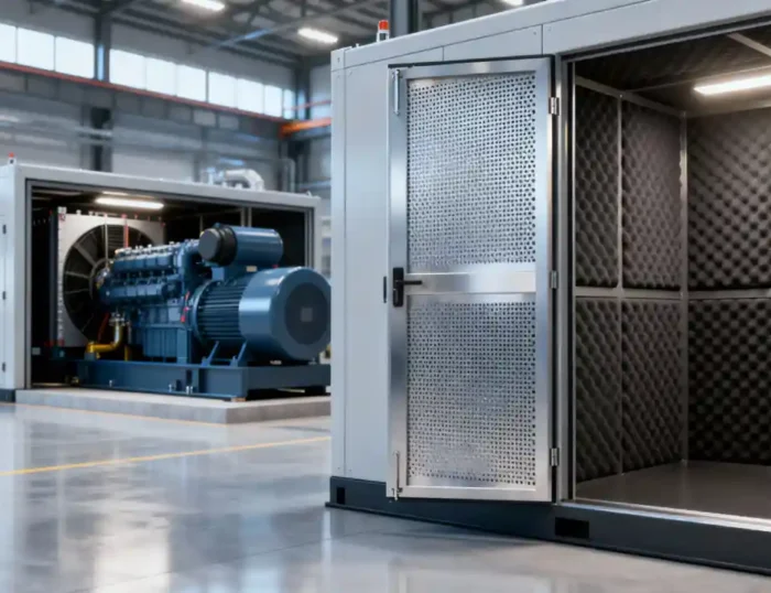 Acoustic Enclosures for Industrial Machinery: Why Every Plant Needs Them