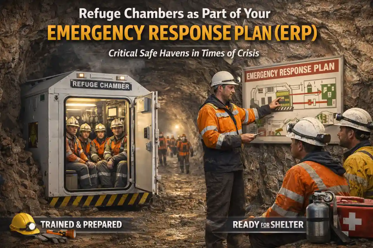 Emergency Response Plan (ERP)