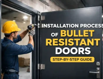 Bullet Resistant Doors