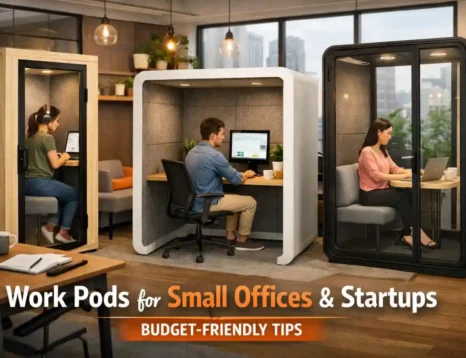 Work Pods Benifits