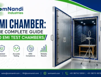 EMI Chamber: The Complete Guide to EMI Test Chambers 7 EMI Chamber: The Complete Guide to EMI Test Chambers