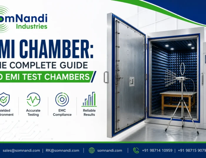 EMI Chamber: The Complete Guide to EMI Test Chambers 5 EMI Chamber: The Complete Guide to EMI Test Chambers
