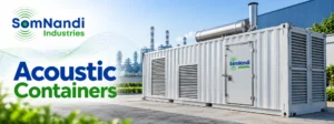 Acoustic Containers