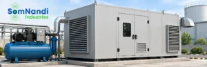 Air Compressor Enclosure