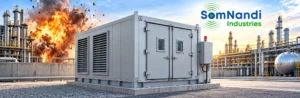 Blast Resistant Enclosures