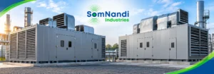 DG & Turbine Enclosure
