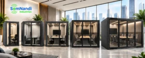 Work Pods