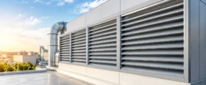 Acoustic Louvers