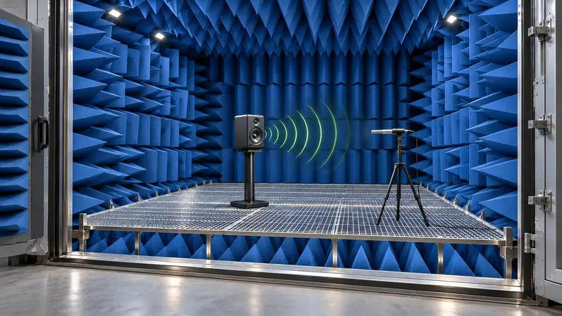 How Does an Anechoic Chamber Work, anechoic chamber, acoustic chamber, anechoic chamber specifications, emc chamber, soundproof chamber, semi anechoic chamber, the anechoic chamber, silent chamber