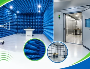 What Are Anechoic and EMC Chambers and How Do They Work? 2 What Are Anechoic and EMC Chambers