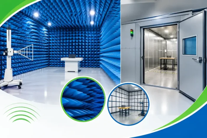 What Are Anechoic and EMC Chambers and How Do They Work? 1 What Are Anechoic and EMC Chambers